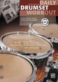 Daily Drumset Workout BK/ MP3 Enhanced CD cover